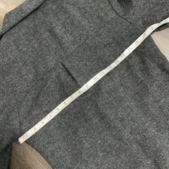 RVCA Gray Women's Jacket - Picture 7 of 12